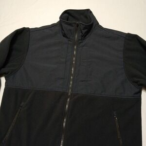 5.11 Tactical Series Reinforced Dark Navy Full Zip Fleece‎ Men's Size Large